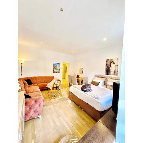 Apartment - Brigittenau Area MM6