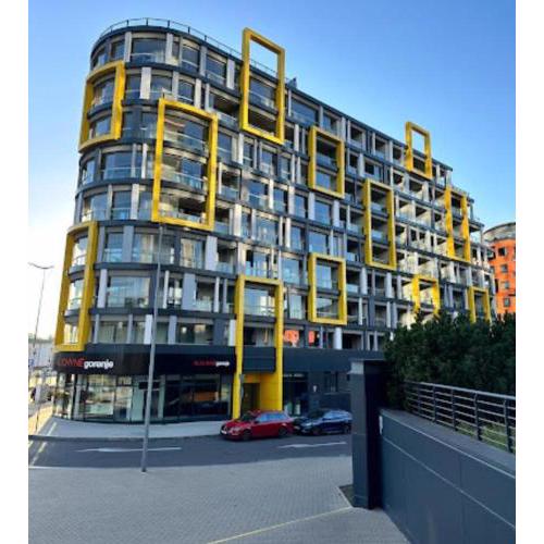 Apartment - O2 Arena Prague with parking