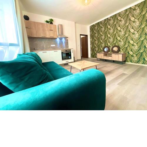 Apartment 1 in the Bank House