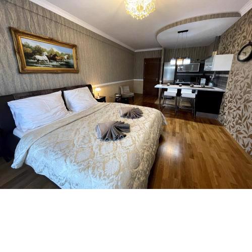 Apartment 122 Čertovka
