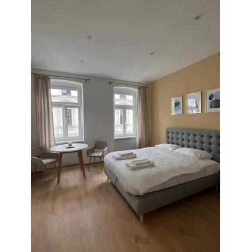 Apartment 19 near Metro & Netflix
