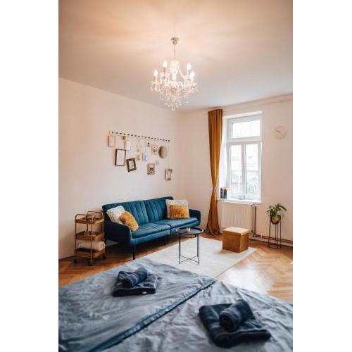 Apartment 1935, Olomouc Pavlovičky