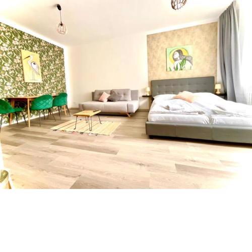 Apartment 2 in the bank house