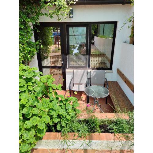 Apartment 700 m od mora Valbandon, Hrvatska