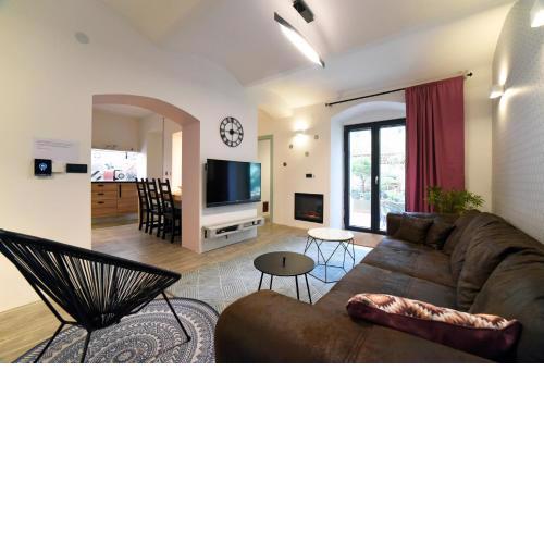 Apartment A.B.S. Secret Garden