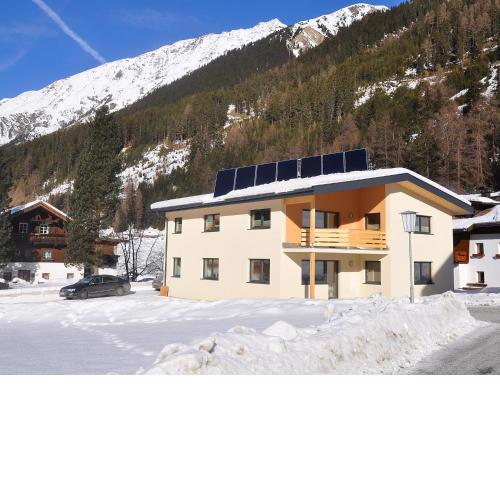 Apartment Agnesn-1 by Interhome