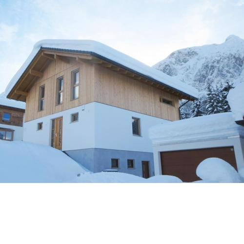 Apartment Almglück