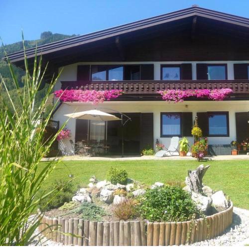 Apartment-Alpenfantasie