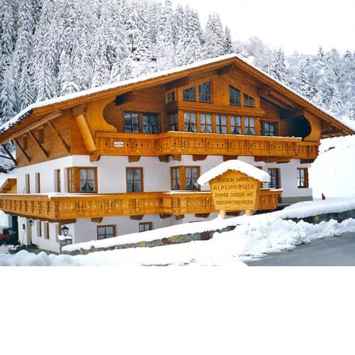 Apartment Alpengruss by Interhome