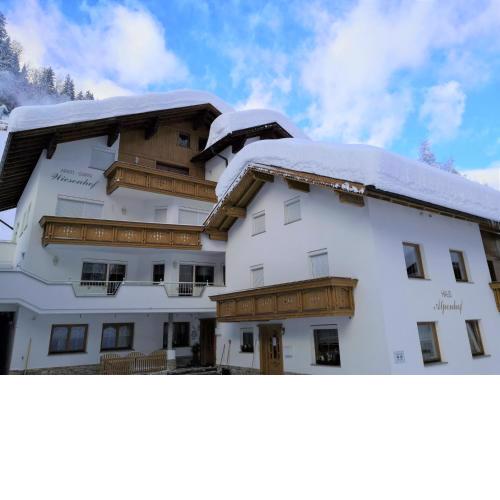 Apartment Alpenhof-3 by Interhome