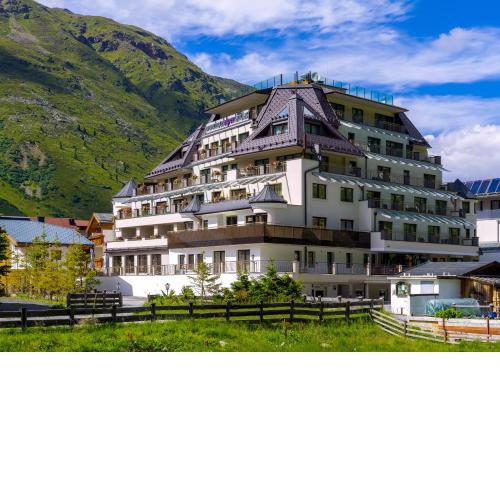 Apartment Alpenland