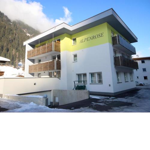 Apartment Alpenrose-1 by Interhome