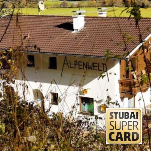 Apartment Alpenwelt