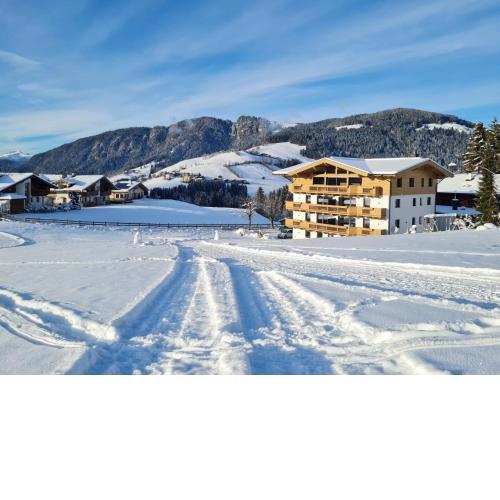 Apartment Alpine Residence Auszeit by Interhome