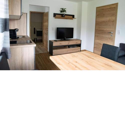 Apartment am Alpakahof Hahn