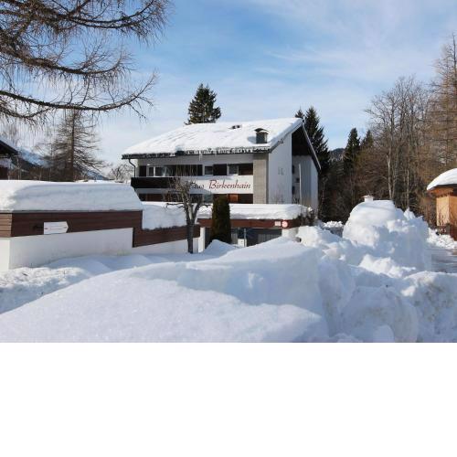 Apartment Am Birkenhain-8 by Interhome