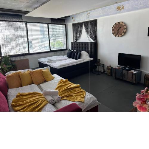 Apartment am Schwedenplatz