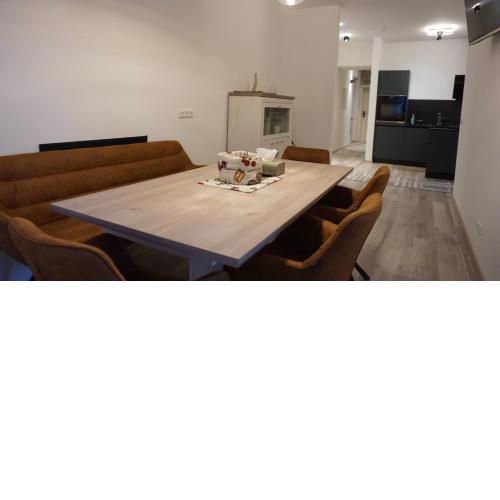 Apartment Am Weißenberg 2