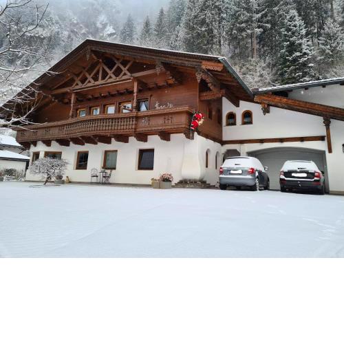 Apartment am Ziller