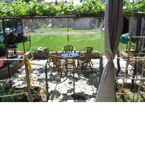 Apartment Amfora on the ground floor