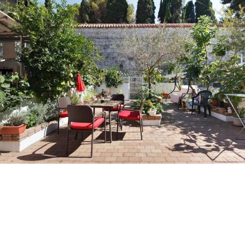 Apartment Ana with garden, in the heart of Split