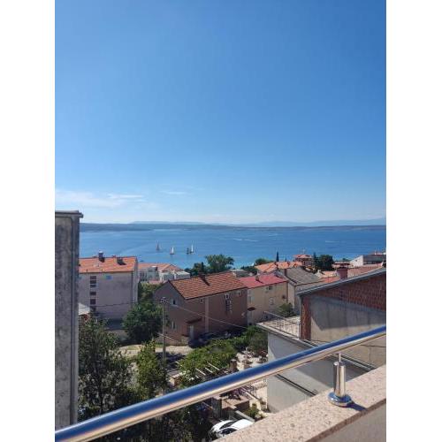 Apartment Ana with Sea View