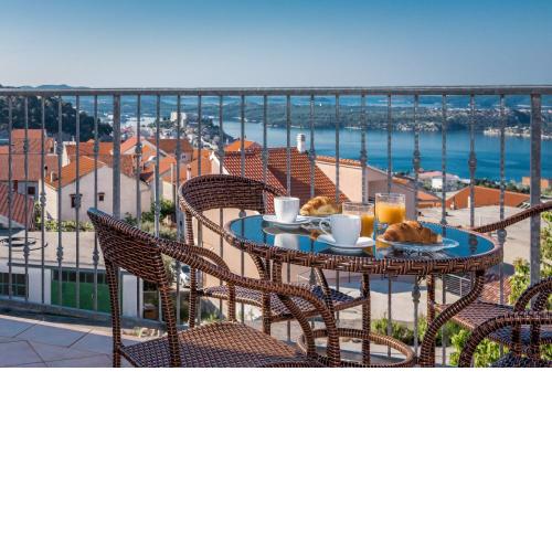 Apartment Anamarija with sea view