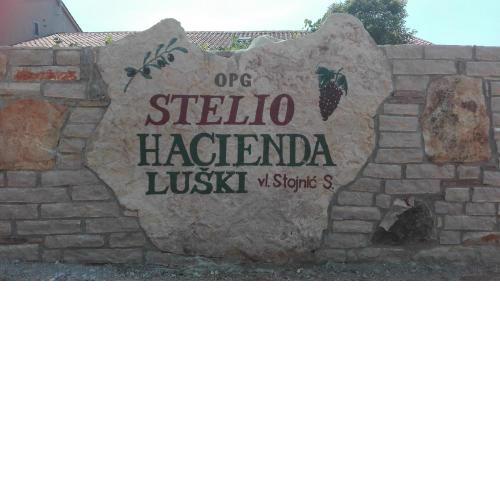 Apartment and Rooms Hacienda Stelio