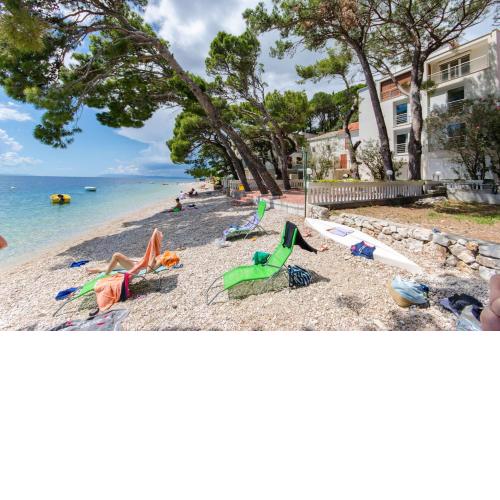 Apartment and Rooms Pansion Duba