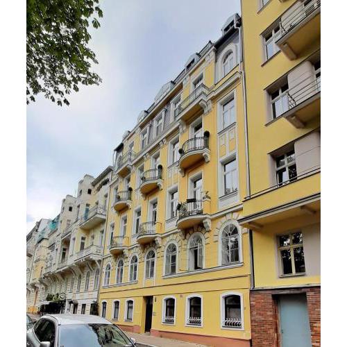 Apartment Anglicka 138