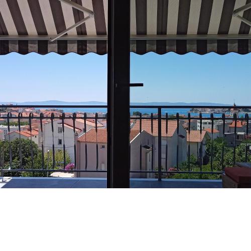 Apartment Ankica with beautiful sea view