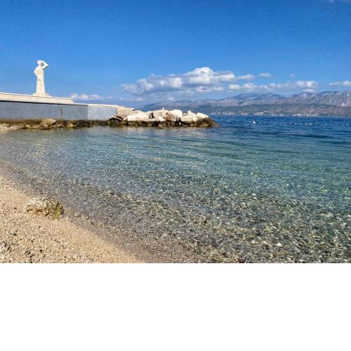 Apartment Anna - 20 m from the sea