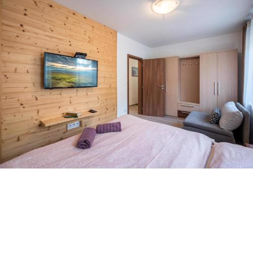 Apartment Anna Chopok, Ski Chopok Jasna, 1 110 m, Highest in central Europe