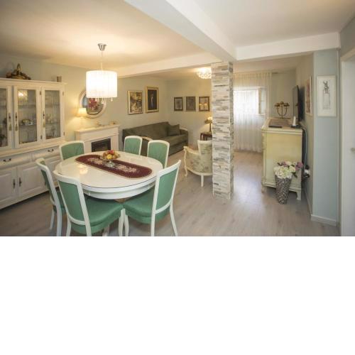 Apartment Antica with yard & BBQ