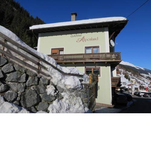 Apartment Apart Alpenland by Interhome