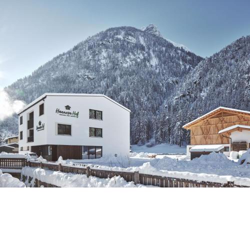 Apartment Apart Berta am Hannesnhof by Interhome