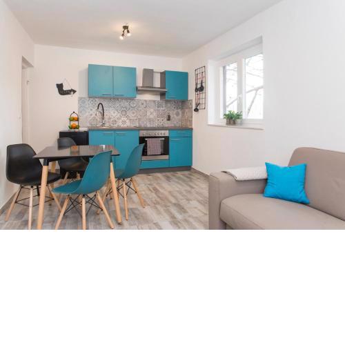 Apartment Aquamarine