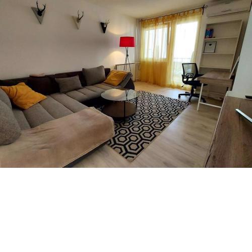 Apartment Arena Zagreb 47m2