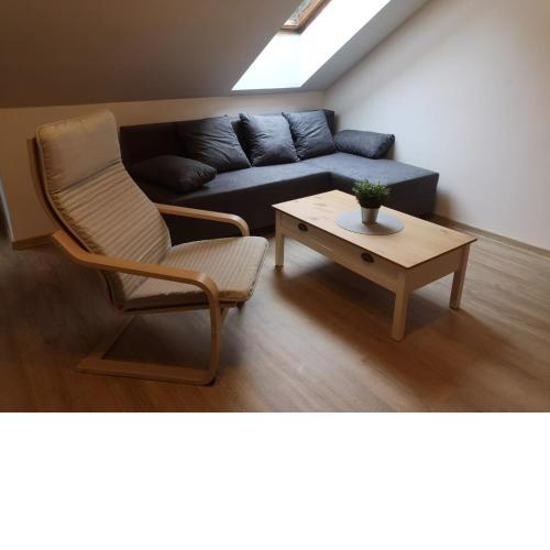 Apartment Attic