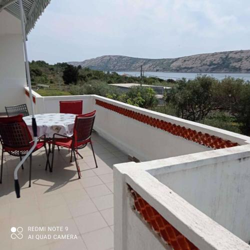 Apartment Barbat 1