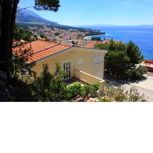 Apartment Baska Voda 10027d