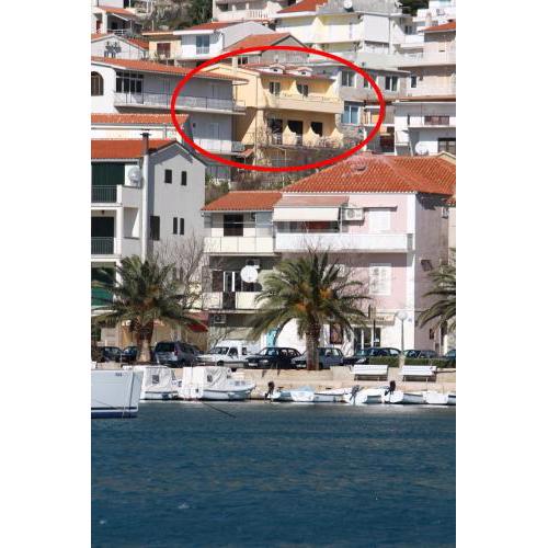 Apartment Baska Voda 2709d