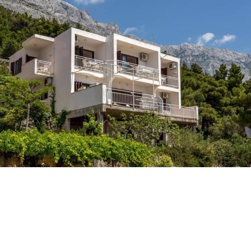 Apartment Baska Voda 301a