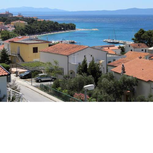 Apartment Baska Voda 6057c