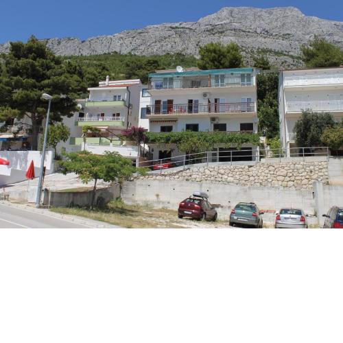 Apartment Baska Voda 6761d