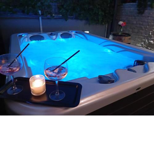Apartment Belleza with private Jacuzzi