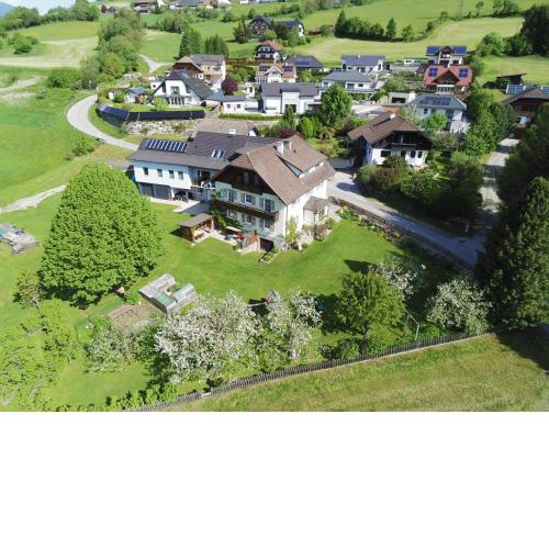 Apartment Berg & Naturliebe