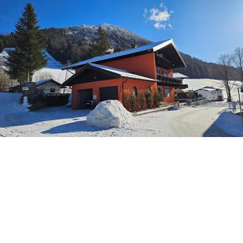 Apartment Berg und Bach - Lakes 5min, Salzburg 20min