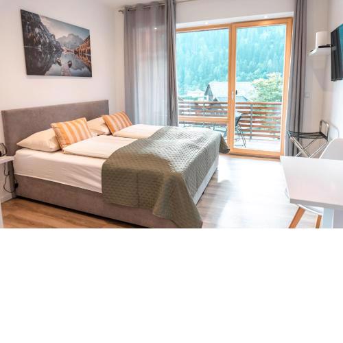 Apartment Bergblick Reichenau