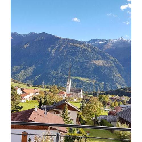 Apartment Bergverliebt